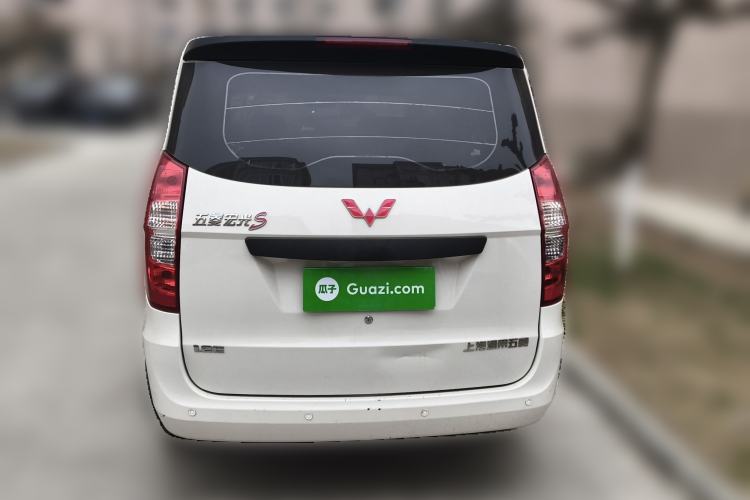 Used Wuling Hongguang 2015 1.2L S Base Model China V Standard
