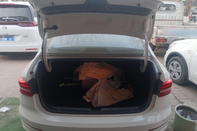 Used Volkswagen Lavida 2018 1.5L Automatic Comfort Edition China V Standard