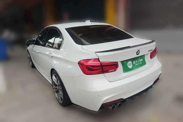 Used BMW 3 Series 2019 320i M Sport Package
