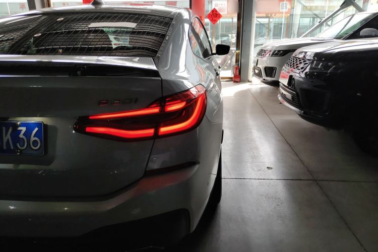 Used BMW 6 Series GT 2021 630i M Sport Package