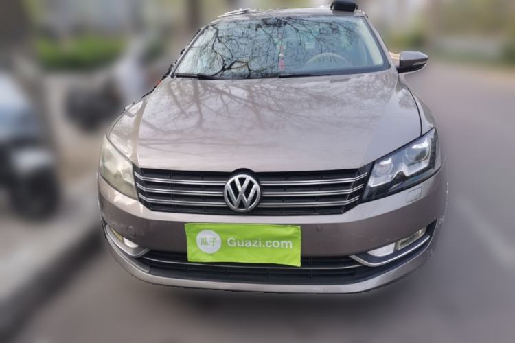 Used Volkswagen Passat 2014 2.0 TSI DSG Prestige Edition