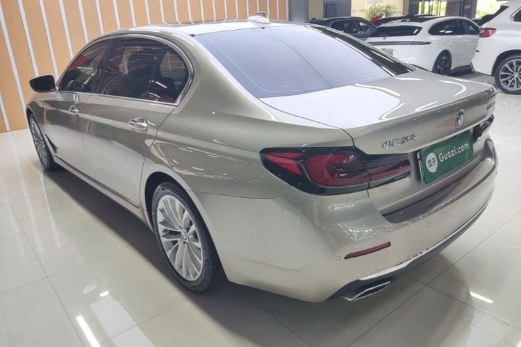 Used BMW 5 Series New Energy 2021 535Le Luxury Package