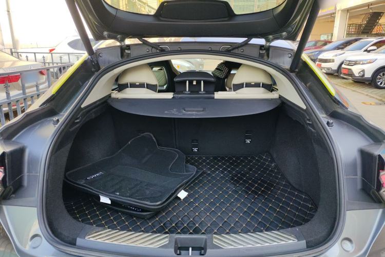 Used Lynk & Co 05 2020 2.0TD Two-Wheel Drive Zhaoyang Plus
