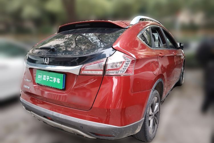 Used Luxgen U6 SUV 2014 1.8T Fashion Edition