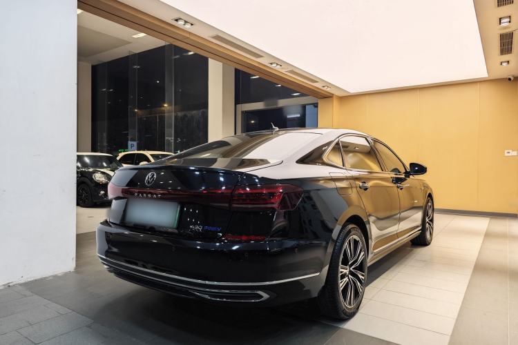 Used Volkswagen Passat New Energy 2022 430 PHEV Hybrid Luxury Edition
