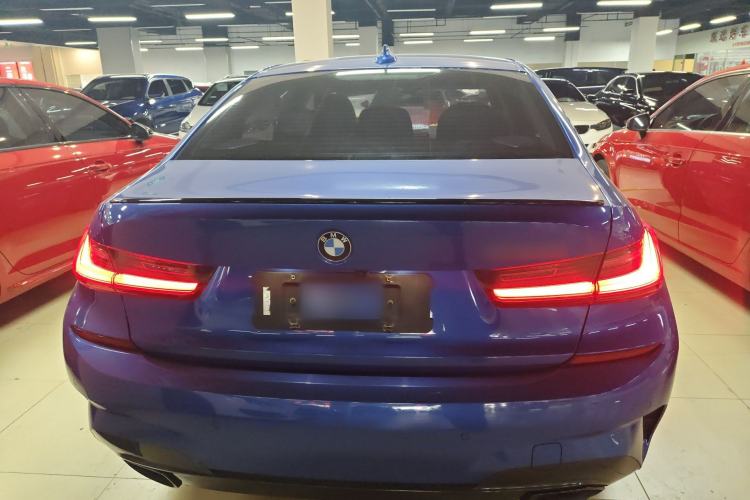 Used BMW 3 Series 2020 Facelifted 325Li M Sport Night Edition Package
