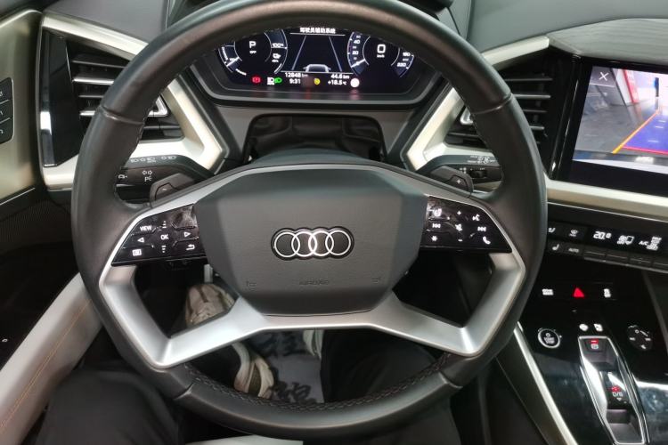 Used Audi Q5 e-tron 2023 40 e-tron Starry Edition Luxury Package
