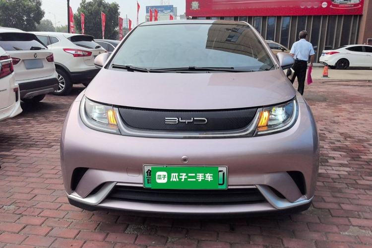 Used BYD Dolphin 2021 405 km Fashion Edition
