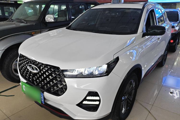 Used Chery Tiggo 7 2022 Super Edition 1.5T CVT Super Warrior