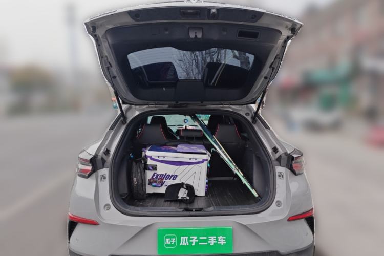 Used Changan UNI-T 2020 1.5T Prestige Version
