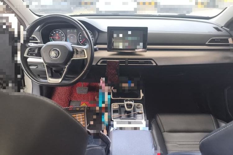 Used BYD Qin New Energy 2019 High-Range Luxury Model