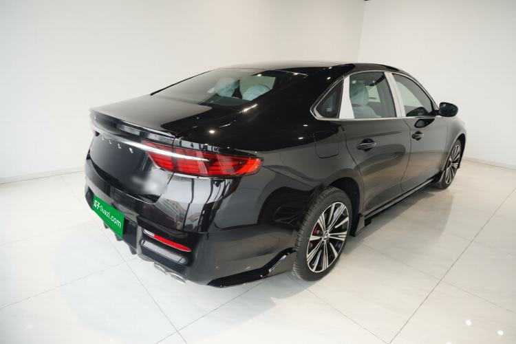 Used Geely Auto Preface 2026 Model Oriental Yao 1.5TD Kunlun Edition