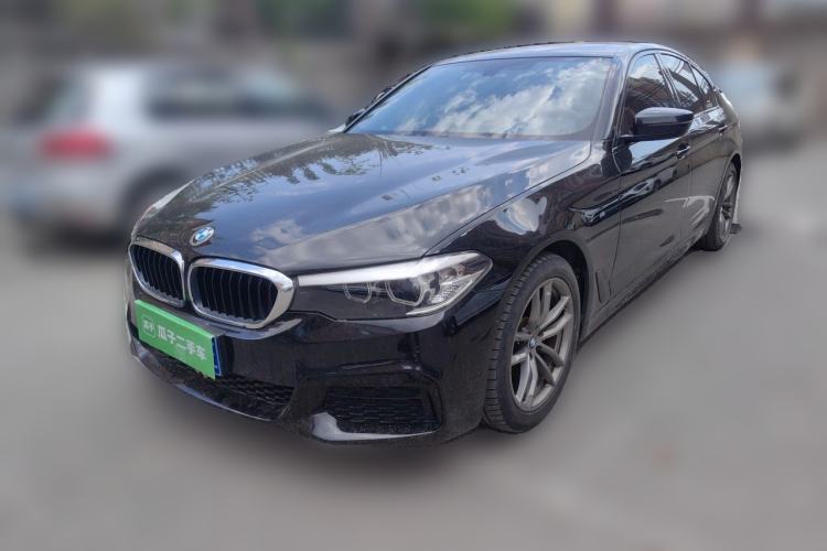 Used BMW 5 Series 2019 Restyled 525i M Sport Package