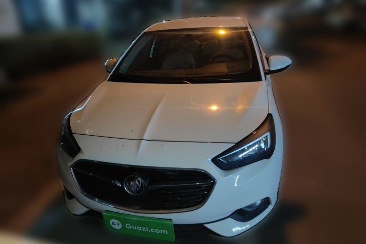 Used Buick Excelle 2020 15N CVT Elite Edition Front