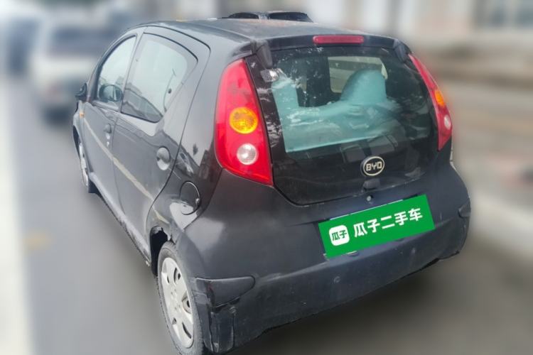 Used BYD F0 2012 1.0L XuanKu Trim