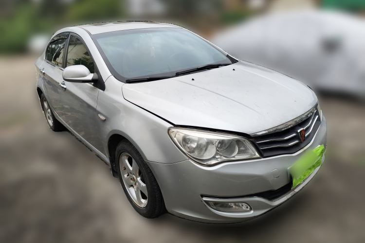 Used Roewe 350 2012 1.5L Manual Smart Value Edition
