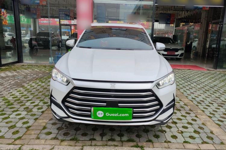 Used BYD Song Pro New Energy 2022 DM-i 110km Flagship Model Front
