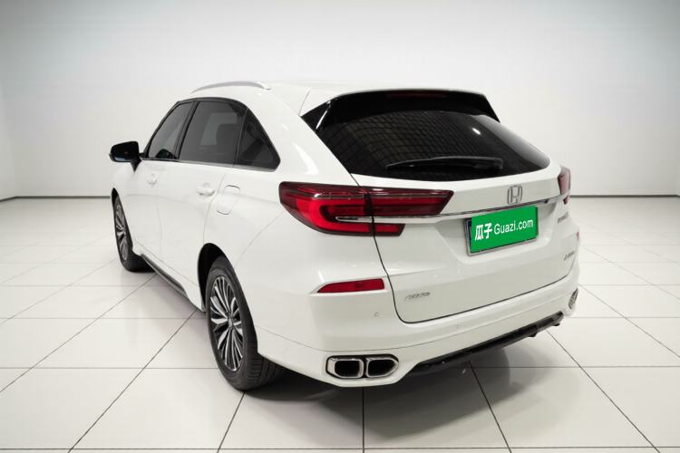 Used Honda Avancier 2020 370TURBO Four-Wheel Drive Premium Edition Exterior 2