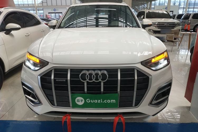 Used Audi Q5L 2022 Updated Version 45T Luxury Prestige Edition