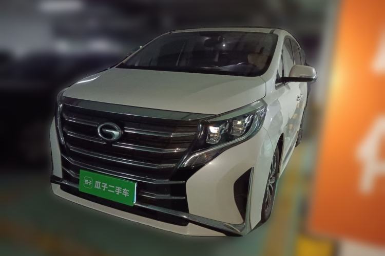 Used GAC Trumpchi M8 2021 Lingxiu Series 390T Deluxe Edition