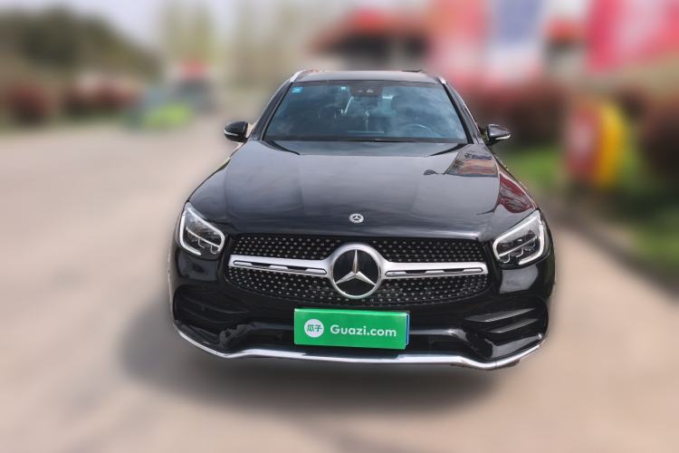 Used Mercedes-Benz GLC 2020 GLC 300 L 4MATIC Dynamic Edition
