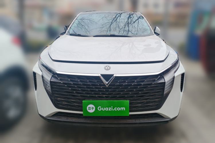 Used Venucia V 2021 260T Idol Edition Front