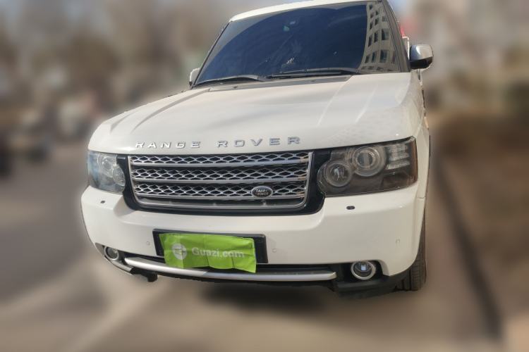 Used Land Rover Range Rover 2012 5.0 SC V8