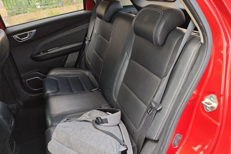 Used Geely Auto Vision X3 2017 1.5L Manual Luxury Model
