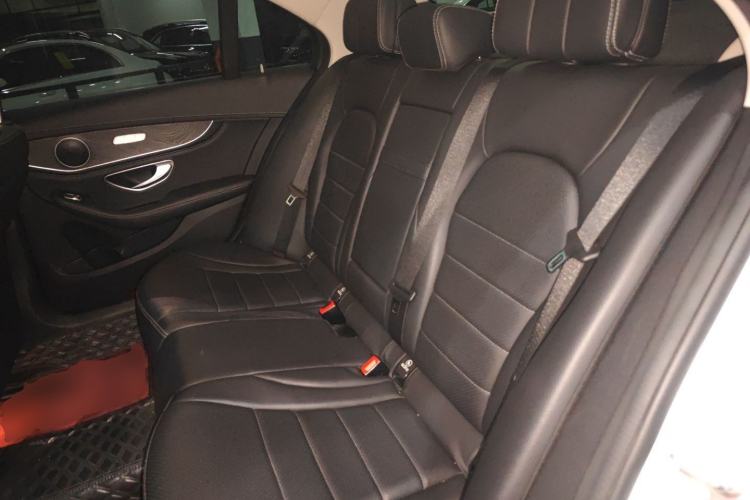 Used Mercedes-Benz C-Class 2020 Restyled C 260 L Sport Edition
