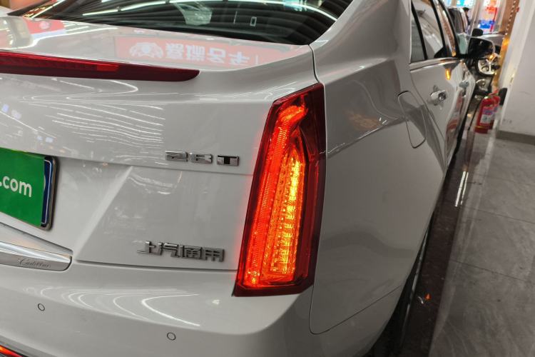 Used Cadillac ATS-L 2017 28T Fashion Edition