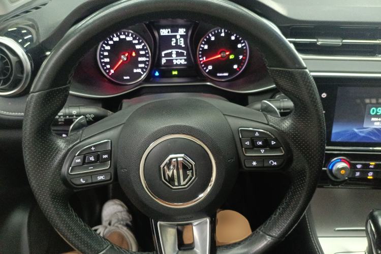 Used MG 6 2019 20T Automatic Sport Edition Steering Wheel