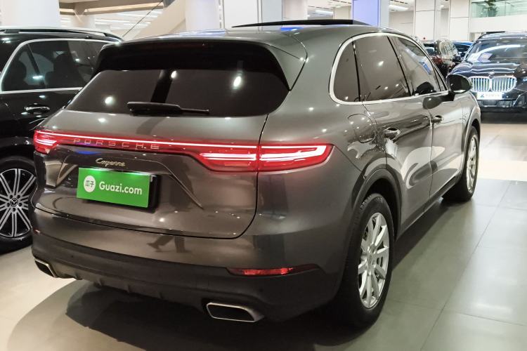 Used Porsche Cayenne E-Hybrid 2021 Cayenne E-Hybrid 2.0T