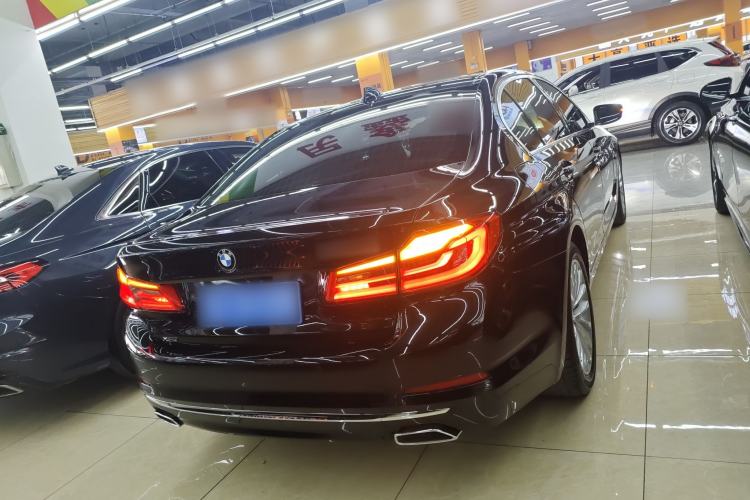 Used BMW 5 Series 2018 Facelifted 530Li xDrive Luxury Package