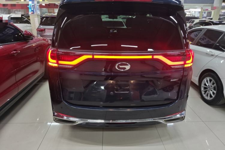 Used GAC Trumpchi M8 2021 Lingxiu Series 390T Ultimate Edition Rear