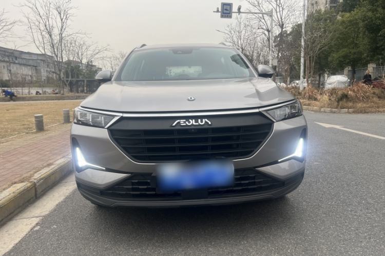 Used Dongfeng Aeolus AX7 2021 PRO 1.6T Automatic Glory Edition