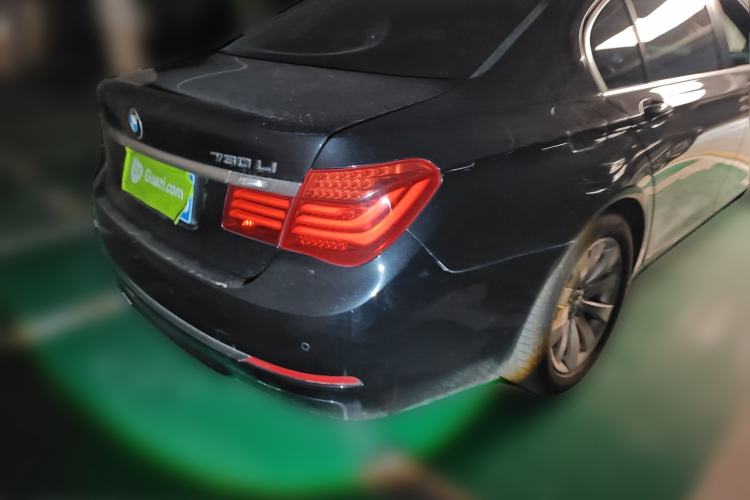 Used BMW 7 Series 2013 730Li Leading Model