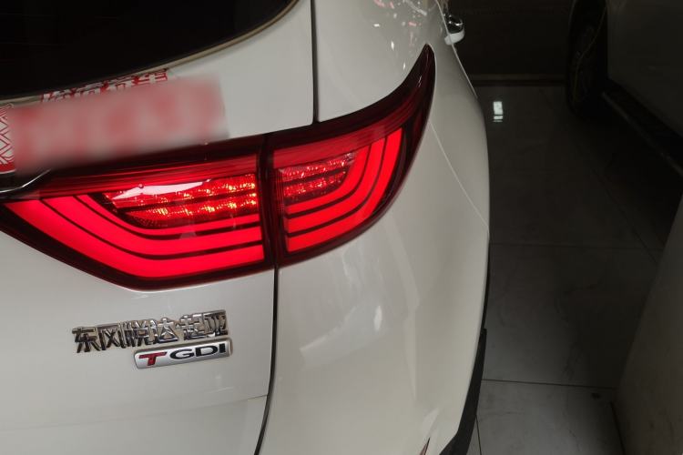 Used Kia KX5 2016 1.6T Automatic Two-Wheel Drive DLX