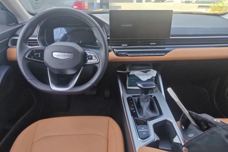 Used Geely Auto Emgrand 2025 4th Generation 1.5L CVT Flagship Version