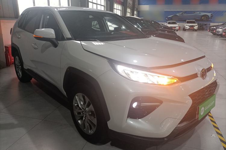 Used Toyota Wildlander 2024 2.0L CVT Two-Wheel Drive Leading Edition Exterior 1