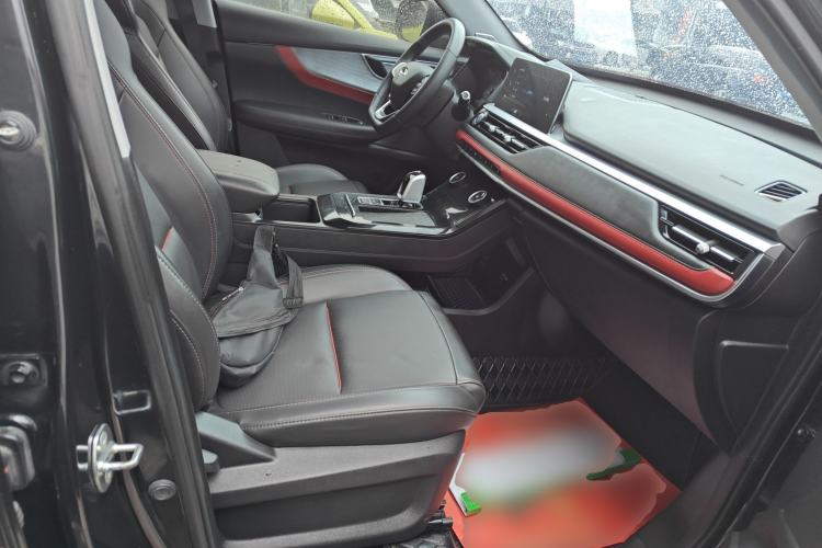 Used Chery Tiggo 7 2020 Discovery Edition 1.5T CVT Discovery No.1 Right Front Seat