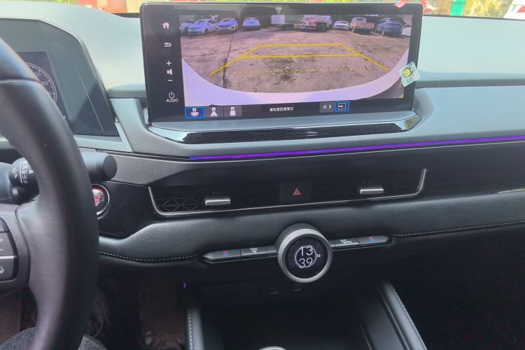 Used Honda Inspire 2023 260TURBO Deluxe Edition Audio And AC Panel