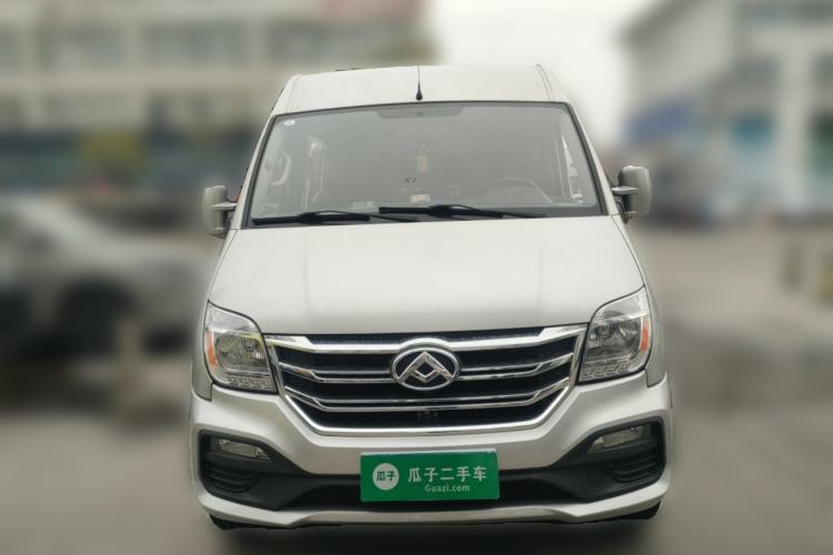 Used SAIC MAXUS Xintu V80 2021 2.0T AMT Classic Aoyuntong Short Wheelbase Mid-Roof 5/6-Seater