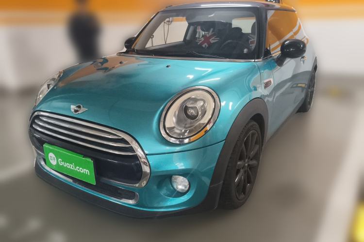 Used MINI 2017 1.5T COOPER Caribbean Blue Limited Edition