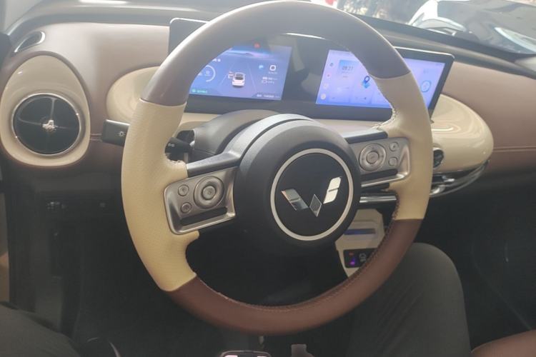 Used Wuling Bingo 2024 333 km Enjoyment Version
