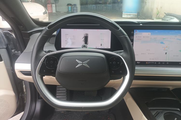 Used XPeng P7 2022 670E+