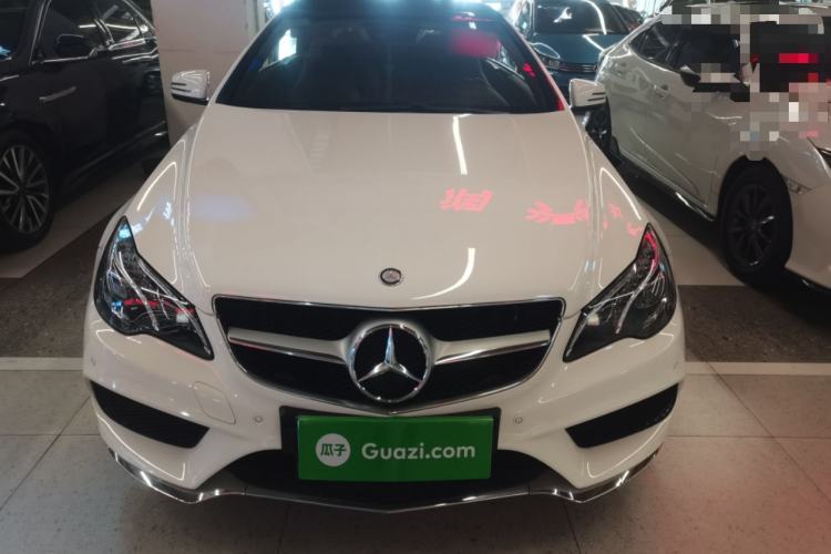 Used Mercedes-Benz E-Class 2014 E 260 Convertible Coupe