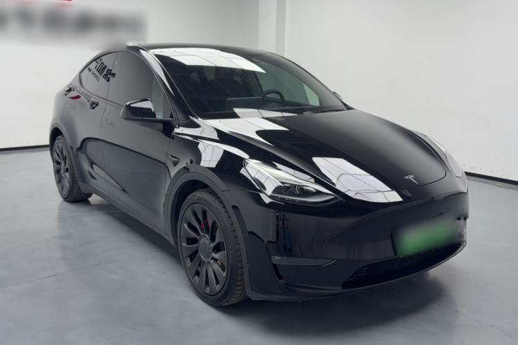 Used Tesla Model Y 2022 Long-Range All-Wheel-Drive Version