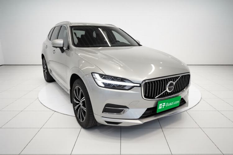 Used Volvo XC60 2020 T5 4x4 Smart Luxury Edition
