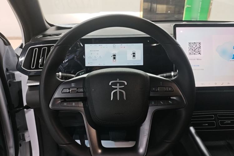 Used BYD Song Pro New Energy 2025 Second-Generation Intelligent Driving Version DM-i 115KM Excellence Edition