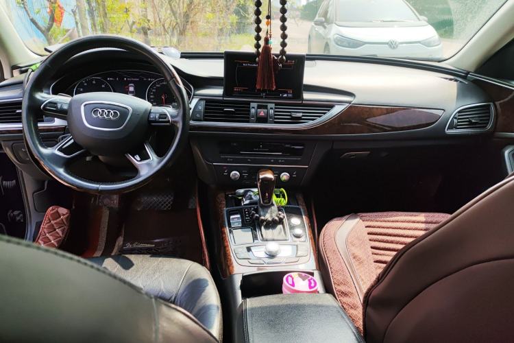 Used Audi A6L 2017 TFSI Technology Edition
